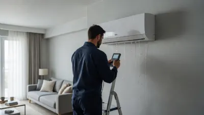 Fancoil Sisteminde Sık Yaşanan Arızalar ve Profesyonel Müdahale Gerektiren Durumlar