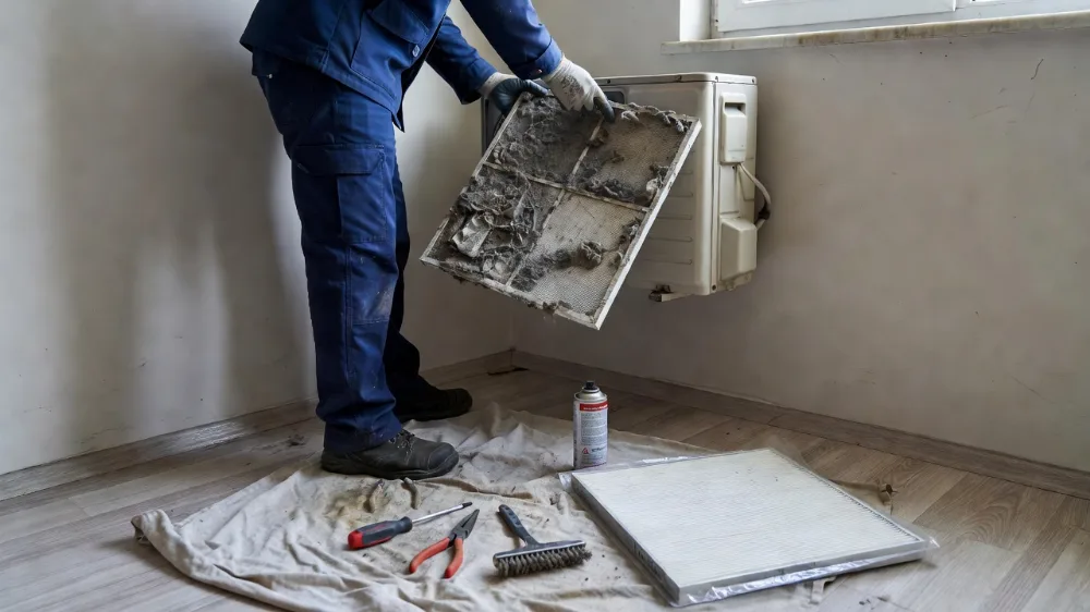 Filtre Kirliliği ve Bakım İhmalinin Sonuçları Filtre Kirliliği ve Bakım İhmalinin Sonuçları