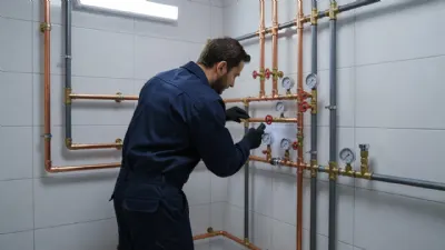 Göztepe Doğalgaz Tesisatı Ustası