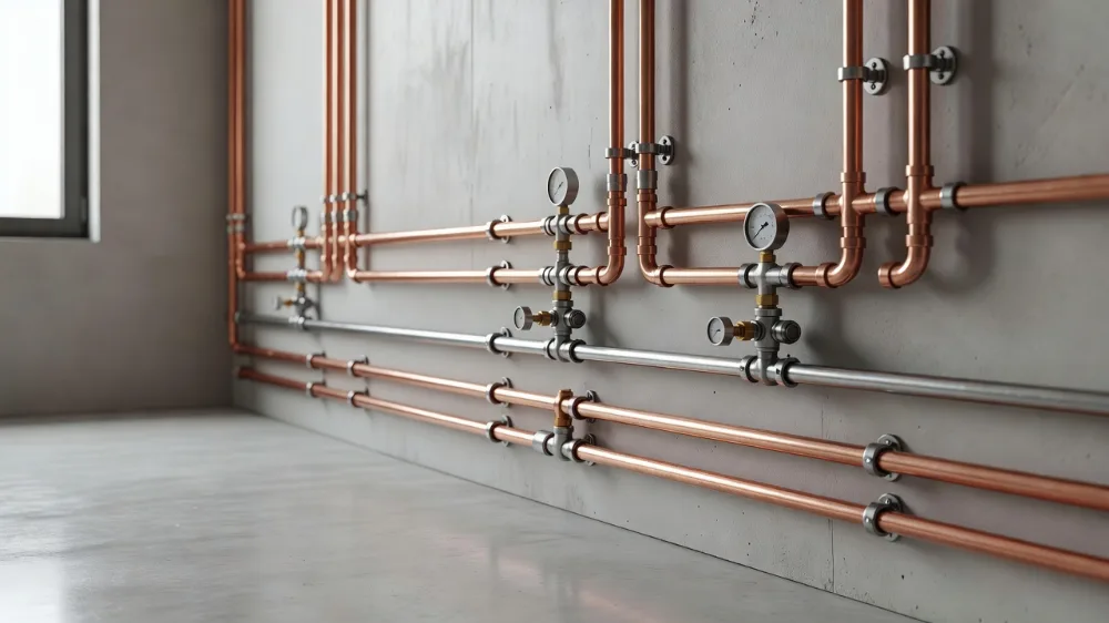 Kadıköy Doğalgaz Tesisatı Firması