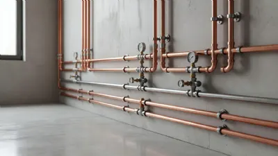 Kadıköy Doğalgaz Tesisatı Firması