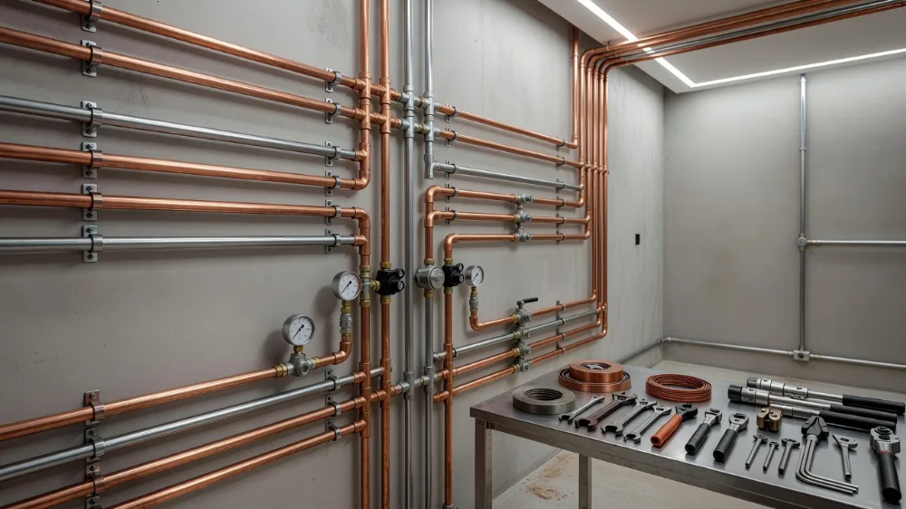 Kartal Doğalgaz Tesisatı Firması