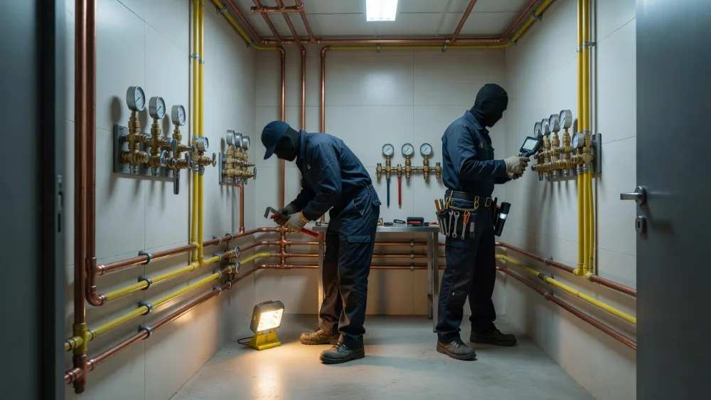 Kozyatağı Su Doğalgaz Tesisat Tamiri Ustası