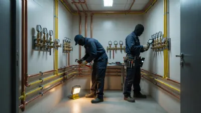 Kozyatağı Su Doğalgaz Tesisat Tamiri Ustası