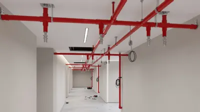 Pendik Sprinkler Yangın Söndürme Sistemi Kurulum Firması