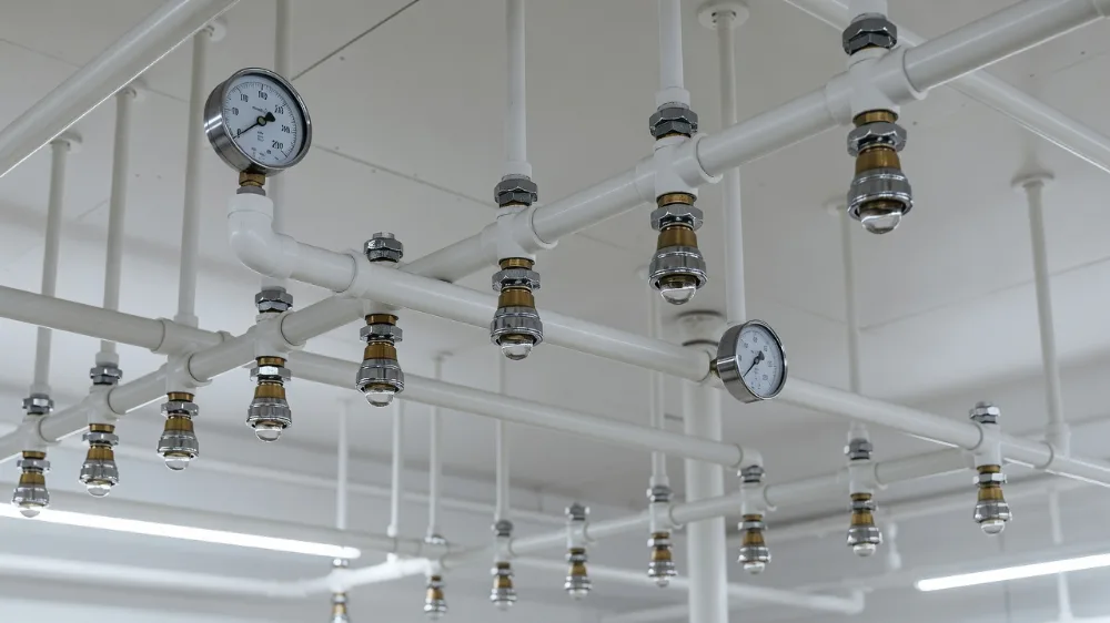 Sprinkler Sistemi Bakımı Ne Sıklıkla Yapılmalı ve Bakımı Yaptırmamanın Riskleri Nelerdir?