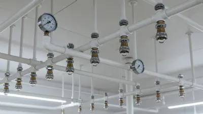 Sprinkler Sistemi Bakımı Ne Sıklıkla Yapılmalı ve Bakımı Yaptırmamanın Riskleri Nelerdir?
