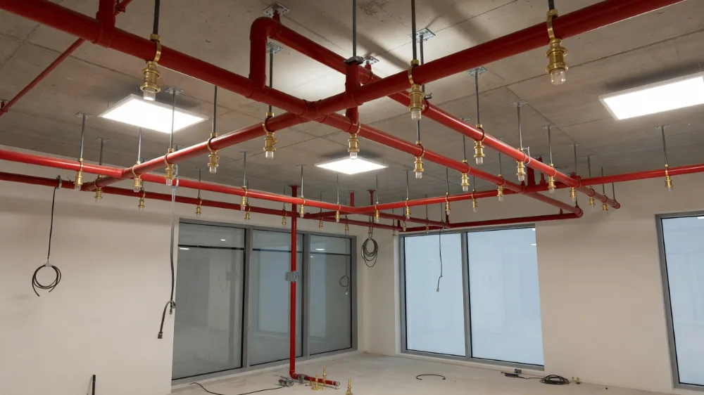 Sprinkler Sistemi Kurulumunda Nelere Dikkat Edilmeli: Doğru Firma Seçiminin Kriterleri