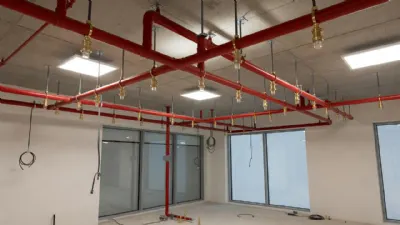 Sprinkler Sistemi Kurulumunda Nelere Dikkat Edilmeli: Doğru Firma Seçiminin Kriterleri