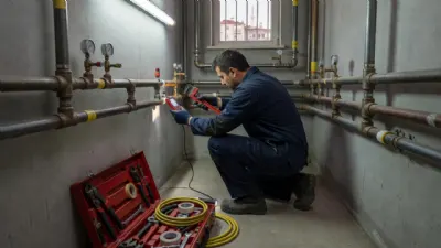 Tuzla Doğalgaz Tesisat Tamiri Ustası