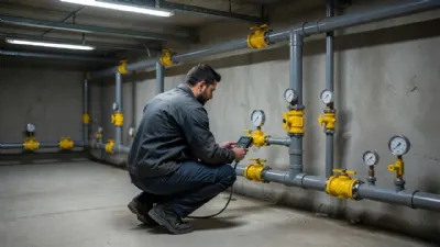 Ümraniye Doğalgaz Bağlantısı Ustası