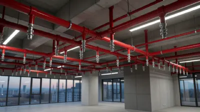 Ümraniye Sprinkler Yangın Söndürme Sistemi Kurulum Firması