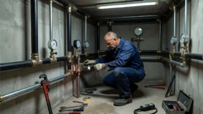 Üsküdar Doğalgaz Tesisat Tamiri Firması