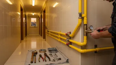 Üsküdar Doğalgaz Tesisatı Ustası