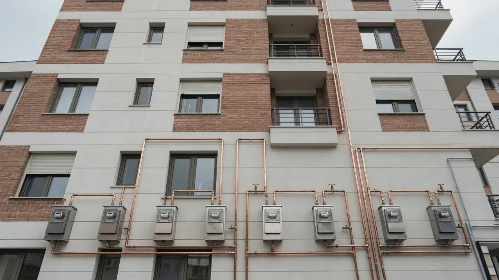 Yeni Binaya Doğalgaz Bağlantısı: Süreç Nasıl İşler, Belgeler Neler?